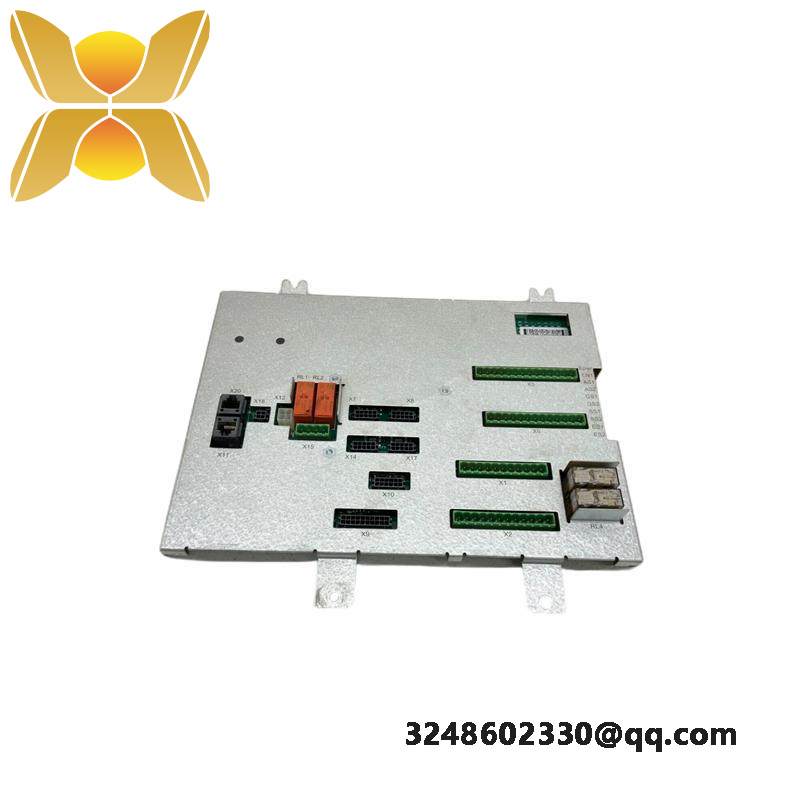 abb_dsqc643_3hac024488-001_panel_board_unit-1.jpg AB Fiber Optic SFP Transceiver 1783-SFP1GLX, Advanced Networking Solution