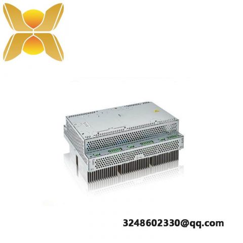 ABB DSQC663 - Advanced Drive Unit for Industrial Control Solutions