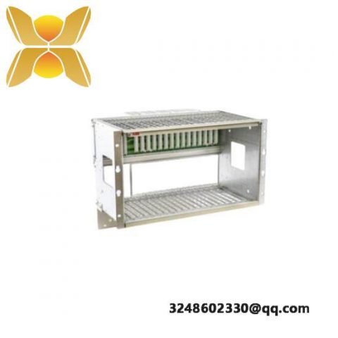 ABB DSRF199 3BSE019299R1 I/O Subrack: Advanced Industrial Control Solution