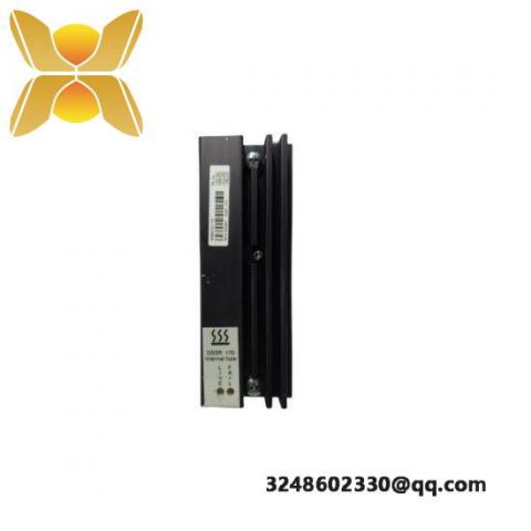ABB DSSR170 48990001-PC Power Supply Unit