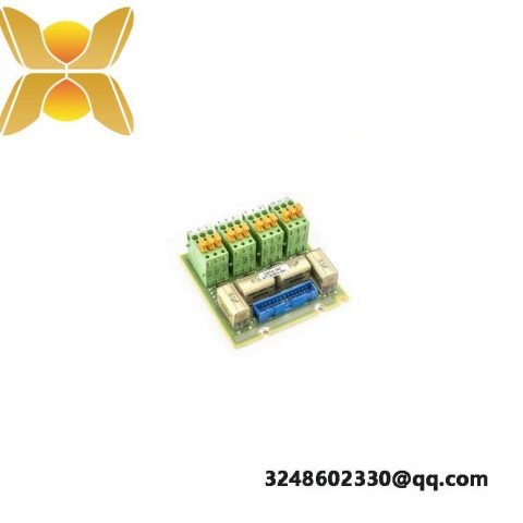 ABB DSTA160 57120001-AH Analog Output Connection Unit