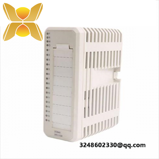 abb_dsta160_analog_output_termination_module.png ABB DSTA160 Analog Output Termination Module