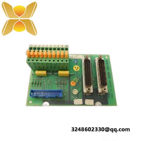 ABB DSTC170 - Advanced Control Unit, 57520001-BK