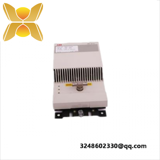 ABB 3HAC025982-001: Precision Control Module for Industrial Automation