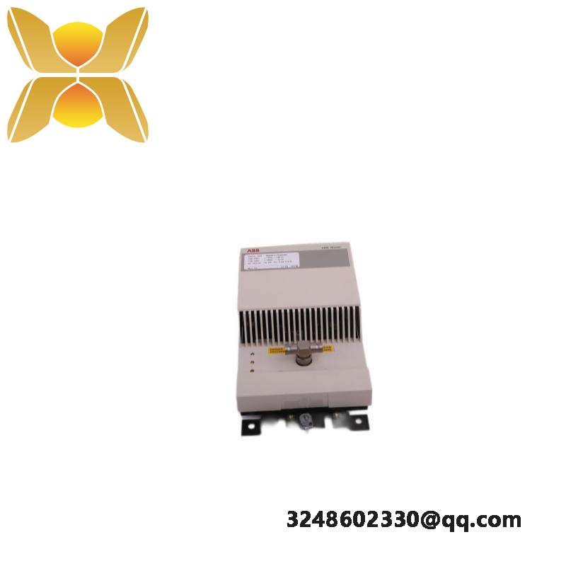abb_dstc452_master_field_bus_modem.jpg ABB DSTC452 MASTER FIELD BUS MODEM, High-Performance Communication Solution for Industrial Automation