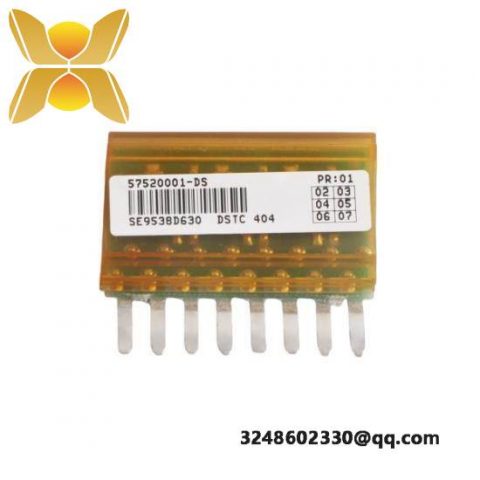 ABB DSTC 404 | 57520001-DS | Powered Terminator