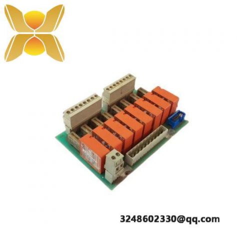 ABB DSTD108L: Industrial Control Connection Unit, Precision & Reliability in Automation