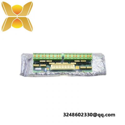 ABB DSTD132: Industrial Grade Connection Unit Module, Optimized for Precision Control