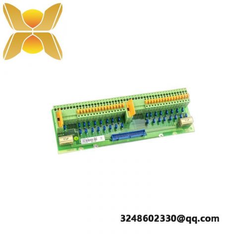 ABB DSTD150A 57160001-UH IN5716-1001-DR | Industrial Automation Connection Unit