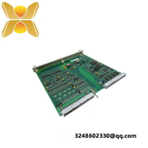 ABB DTDX741A 61430001-UP YWPAH 3BSC980004R680 - Advanced Control System Module