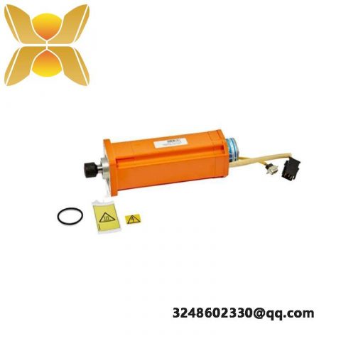 ABB E3HAC11864-1 Motor incl Pinion, Industrial Control Solutions