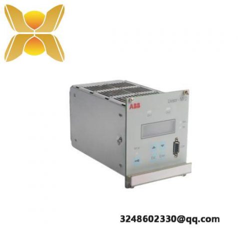 ABB EC-BOM-G009HLA005 | Uvisor MFD Control Unit - Advanced Automation Solution