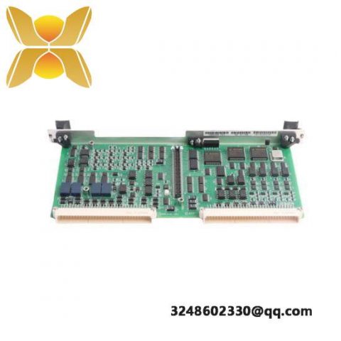 ABB ECF 086348-001 Control Module - Industrial Automation Excellence