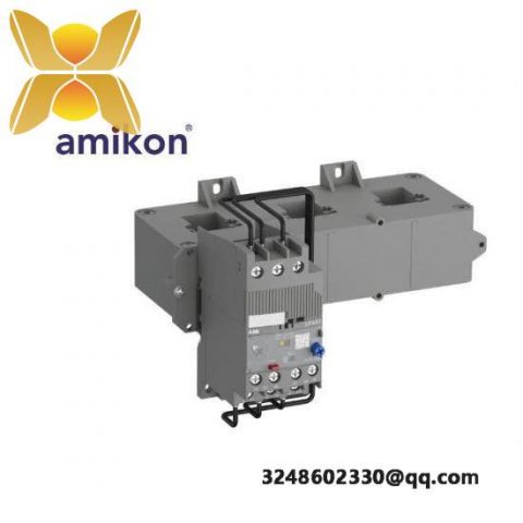 ABB EF460-500 1SAX721001R1101: Electronic Overload Relay for Motor Protection