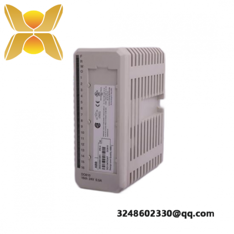 ABB EHDB280 - High-Performance I/O Module for Industrial Automation