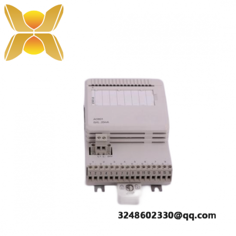 ABB EI802F 3BDH000016R1: Precision Control Module for Advanced Manufacturing Solutions