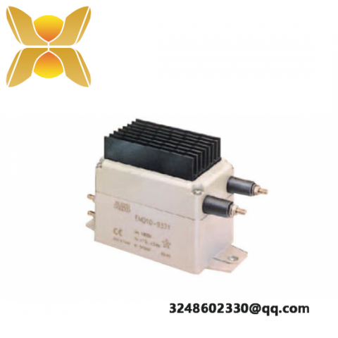 ABB EM010-9318 DCS Module: Advanced Control Solution