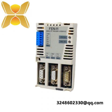 ABB FEN-11 Absolute Encoder Interface