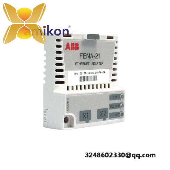 abb_fena-21_3aua0000089109_two-port_ethernet_adapter.png ABB FENA-21 3AUA0000089109 | Two-port Ethernet Adapter