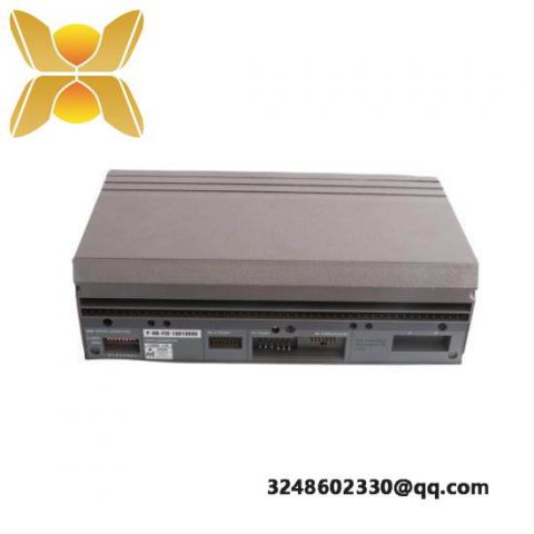 ABB FIO 100 PHBFIO10010000: Industrial Control System Fieldbus I/O Module