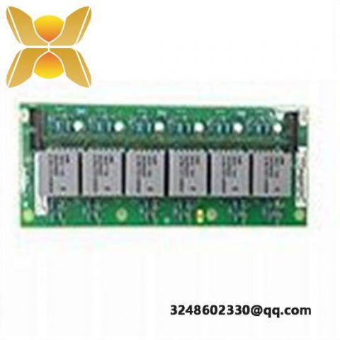 ABB FIS-31 Industrial Control Circuit Board