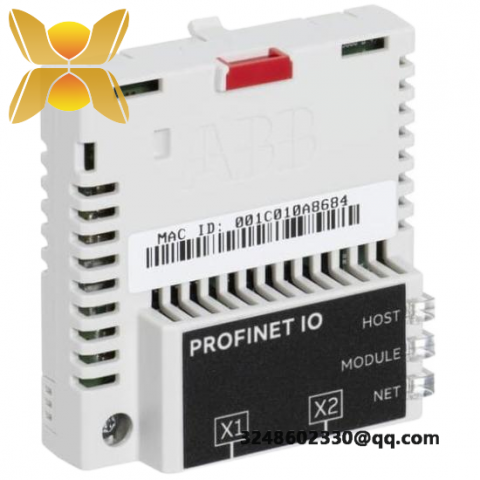 ABB FPNO-21: Industrial I/O Adapter Module, Cutting Edge Automation Solution