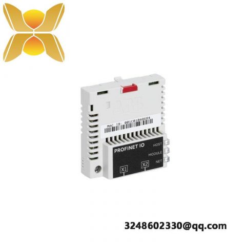 ABB FPNO-21 PROFINET IO Adapter for Seamless Integration & Enhanced Efficiency