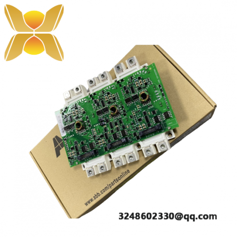 ABB FS225R12KE3 IGBT KIT: High-Efficiency Power Conversion Solutions
