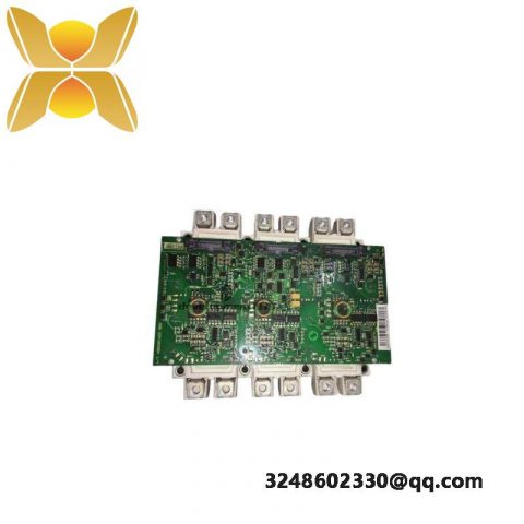 ABB FS300R12KE3 & AGDR-62C IGBT MODULE: Advanced Power Control Solutions