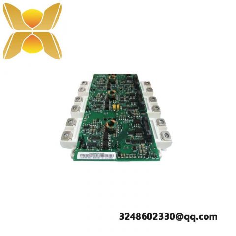ABB FS300R12KE3/AGDR-71CS - High-Performance IGBT Module for Industrial Automation