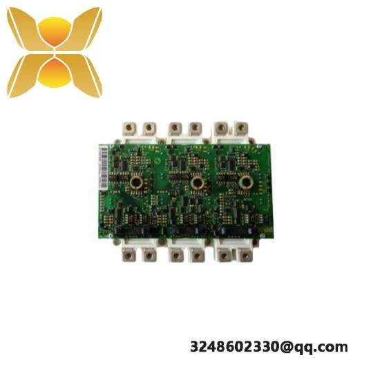 abb_fs300r12ke3_agdr-72c_igbt_inverter_module.jpg ABB FS300R12KE3 AGDR-72C IGBT Inverter Module