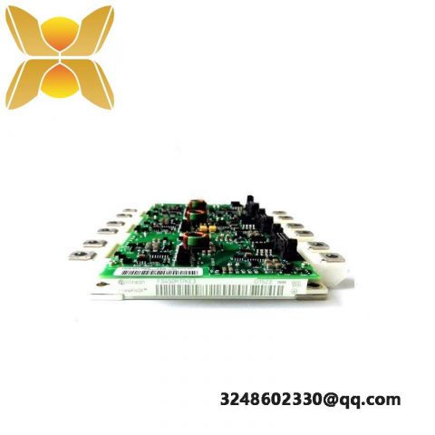 ABB FS450R17KE3/AGDR-61C IGBT Module - Advanced Power Conversion for Industrial Automation