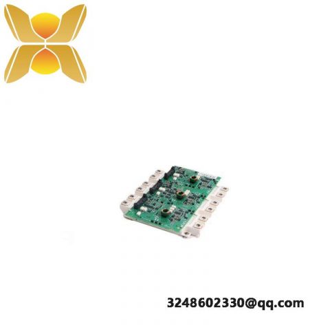 ABB FS450R17KE3 AGDR-71C IGBT Module - High Efficiency & Reliability in Industrial Control Systems