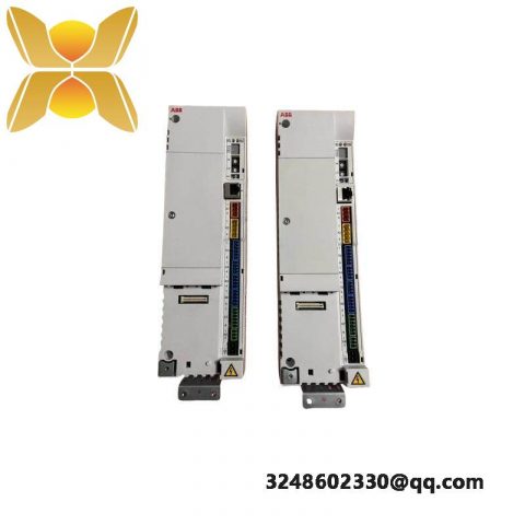 ABB GCU-02 Inverter Main Board - High-Performance Drive Technology