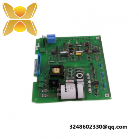 ABB GDB020AE, HIEE300590R1, HIEE4130372P201 - Advanced Industrial Control Module