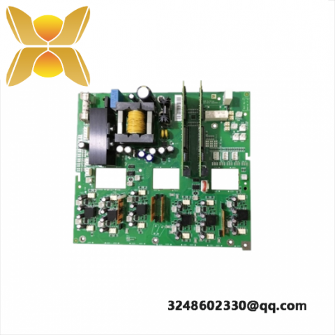 ABB GINT5611C Inverter Drive Plate, Advanced Industrial Automation Solutions