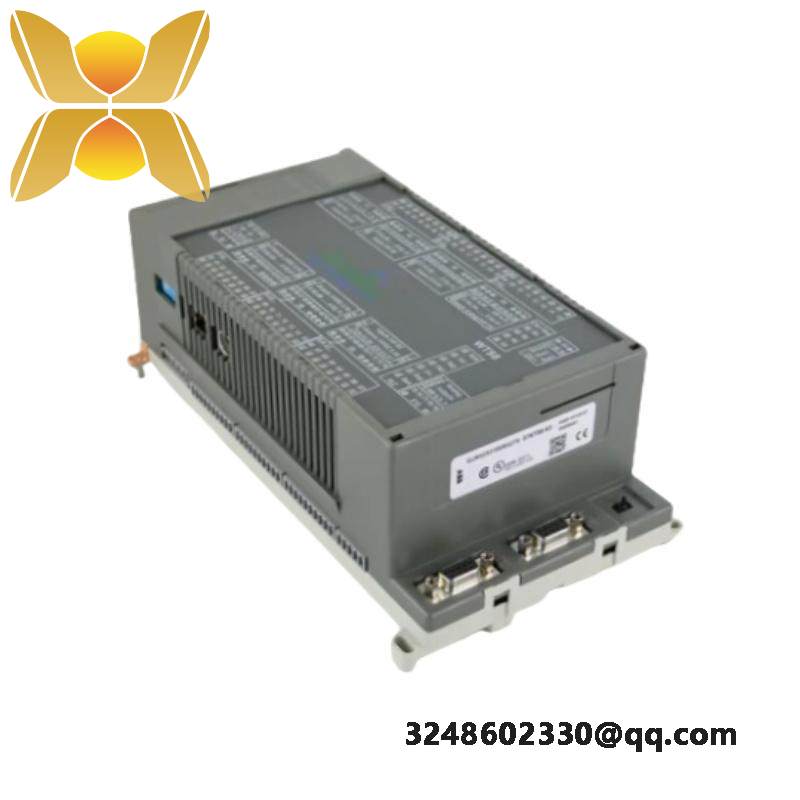 abb_gjr2393600r100_88fk05_9086_plc_controller.jpg ABB GJR2393600R100 88FK05 9086 PLC Controller: Precision Automation in Your Hands
