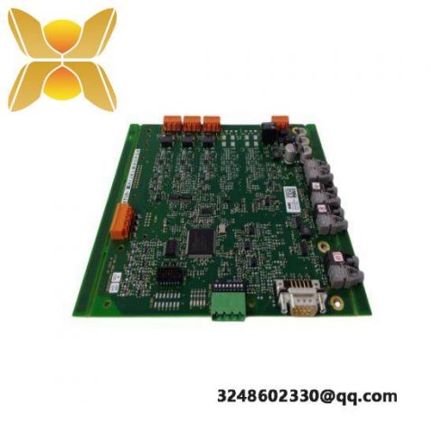 ABB GJR2393800R0100 | 88QB03B-E Bus Coupling Module, Advanced Control Solutions for Industrial Automation