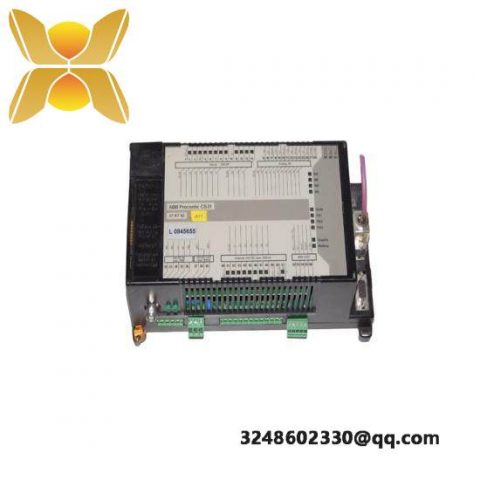ABB GJR5250500R5101 Module, RTU510 Automation Parts