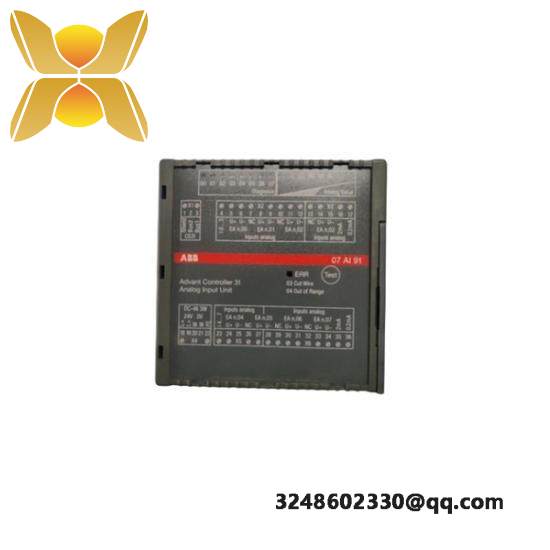 abb_gjr5251600r0202_07ai91_analog_i_o_module-1.jpg ABB 07AI91 WTAI91 | Analog Input Unit