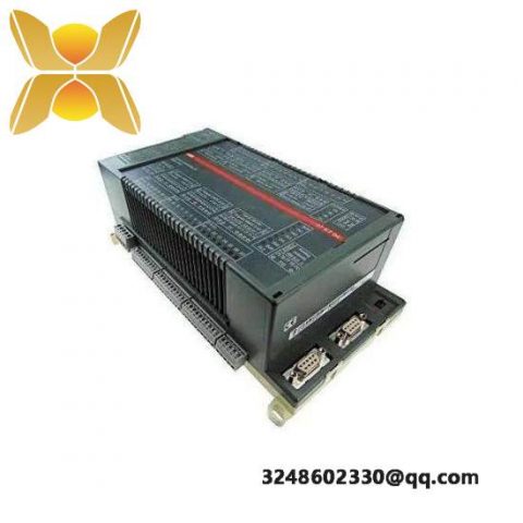 ABB GJR5252100R0101: Advanced Control Module for Industrial Automation