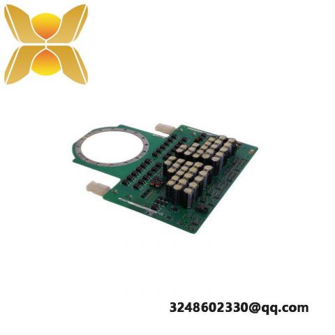 ABB GJV3074353R1 Analog Input Module: Advanced Industrial Control Solution