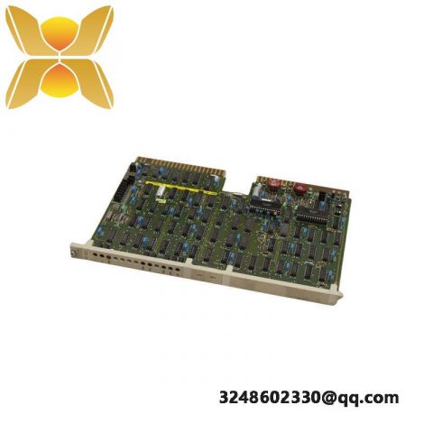 ABB HEDT300340R1 | Control Module for Advanced Automation Systems