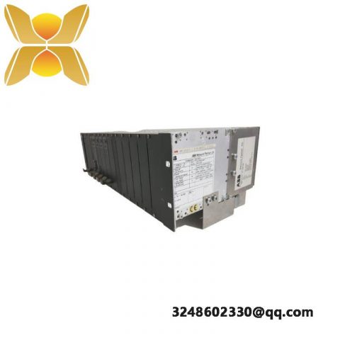 ABB HENF 105323 R2 P7LA Network Rartner: Advanced Industrial Networking Solution