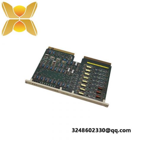 ABB HESG330029R1 ED1630A PCB Circuit Board