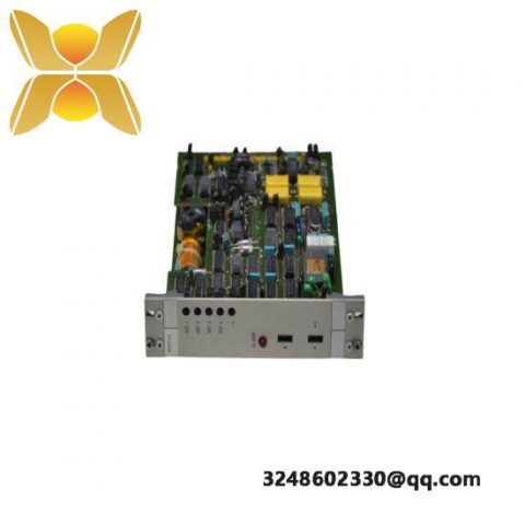ABB HESG332084R1 Circuit Board: Advanced Control Module for Industrial Automation