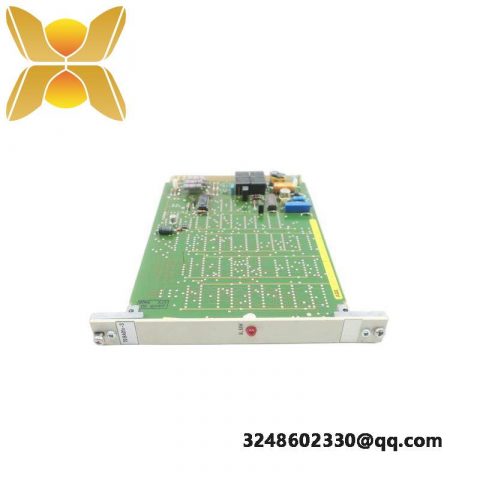 ABB HESG447260R2 BUS END MODULE: Advanced Communication Solution for Industrial Automation