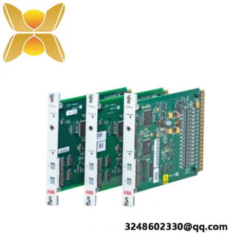 ABB HESG447398R0020: Advanced Industrial I/O Modules, for Enhanced Manufacturing Efficiency