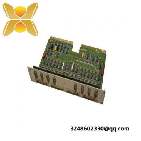 ABB HESG 447388 R1 Control Module: Precision Automation at Its Core