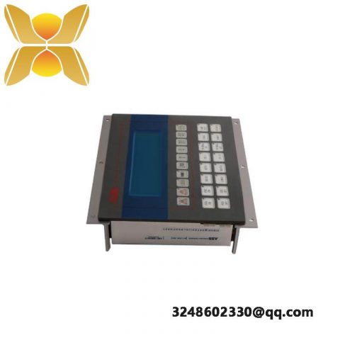 ABB HIEE200130R0002 - High-Performance Operation Panel